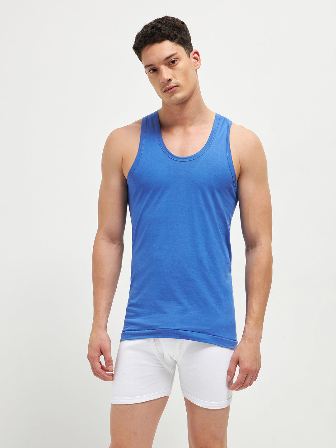 Men Vest Chromo Assorted Colours –