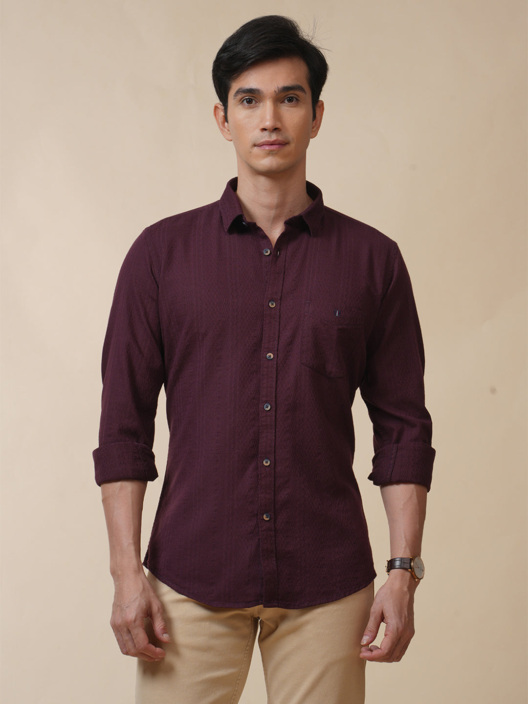 Shirt Template Maroon Collared Shirt Shirt Mockup Template Maroon