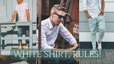 White Shirt, Rules!