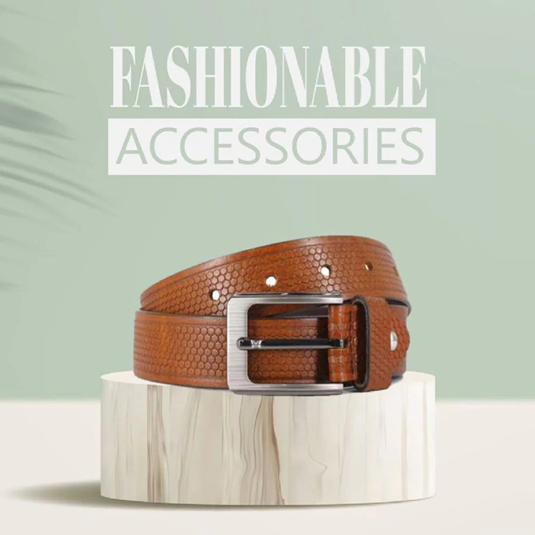 Belts & Wallets