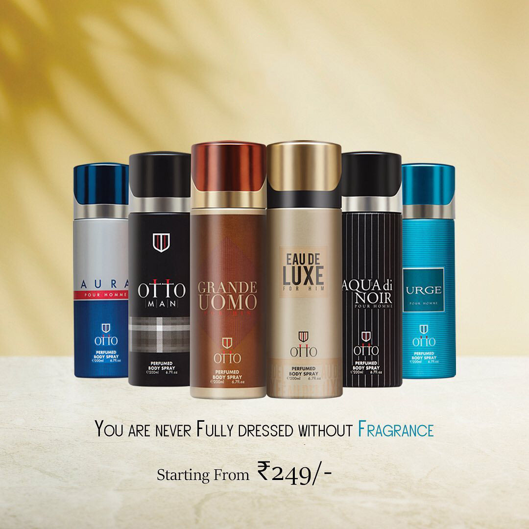 Deodorants