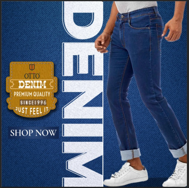 Denim Trousers