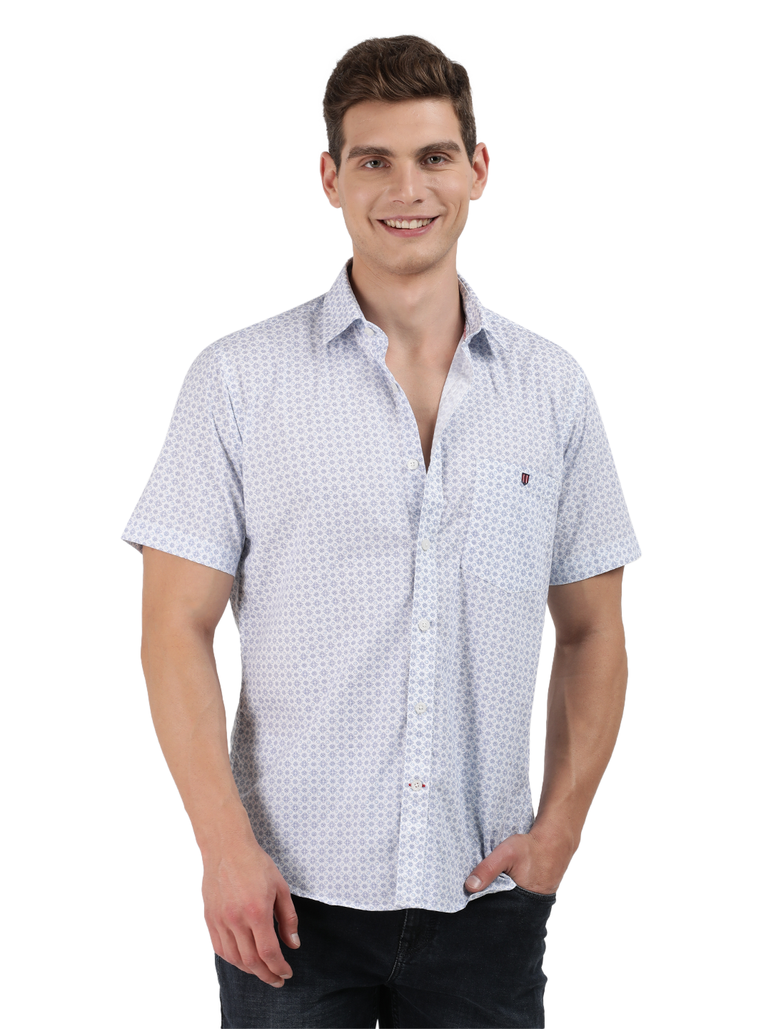 Smart casual tshirts sales