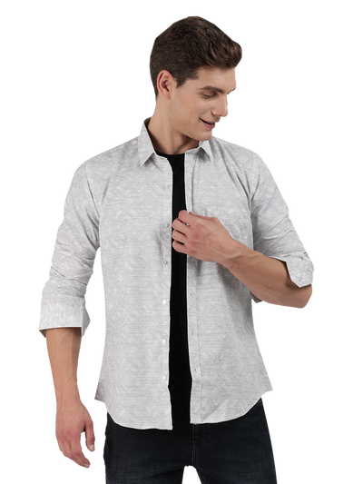 White shirt sales black jeans men