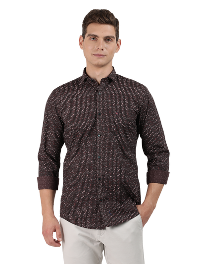 Otto Handmade Sport Shirt in Spruce/Blue/Lovat Plaid Linen