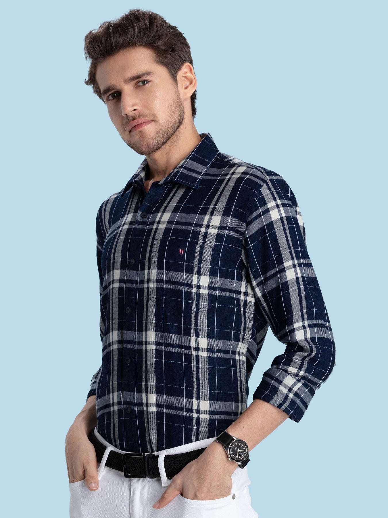Buy Mens New Arrival Shirts Online India Ottostore buy-mens-new-arrival-shirts-online-india-ottostore