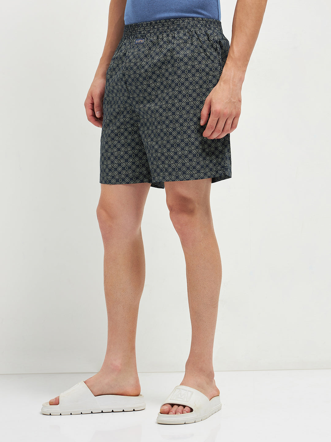 Men Boxers Acto Assorted Colors