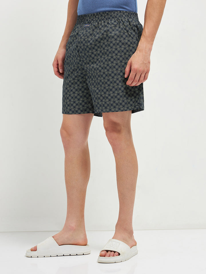 Men Boxers Acto Assorted Colors
