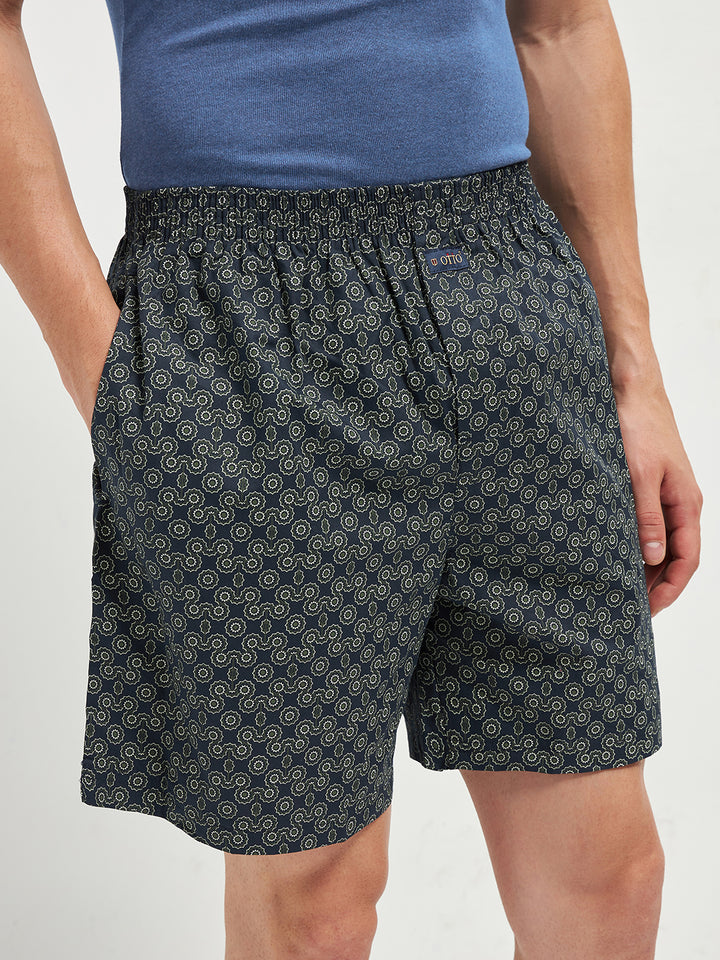 Men Boxers Acto Assorted Colors