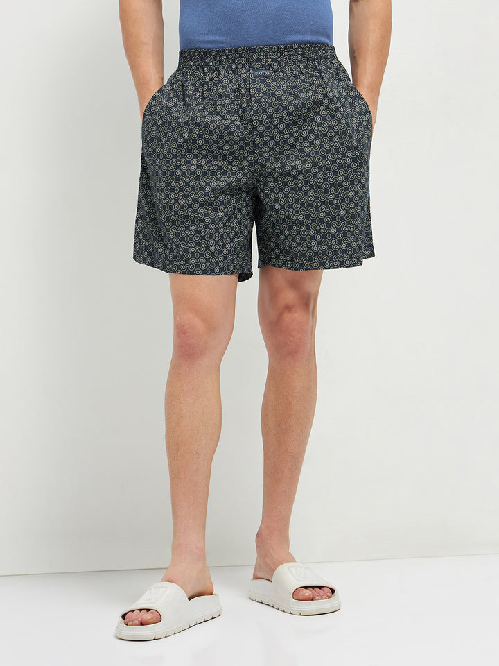Men Boxers Acto Assorted Colors