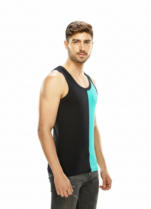 Men Vest Enzo 3 Assorted Colours