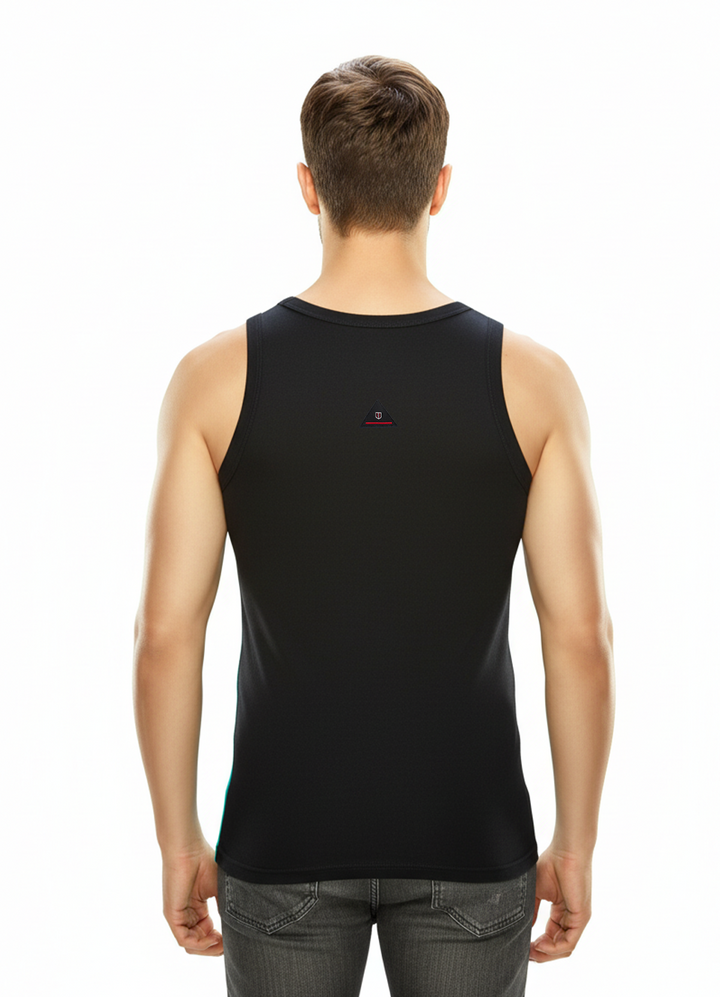 Men Vest Enzo 3 Assorted Colours
