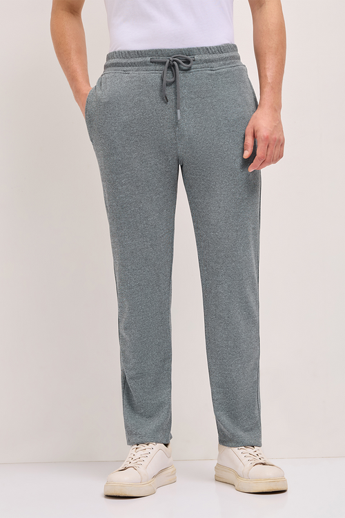 Otto Essentials Men’s Cozio Track Pant Iron Wood