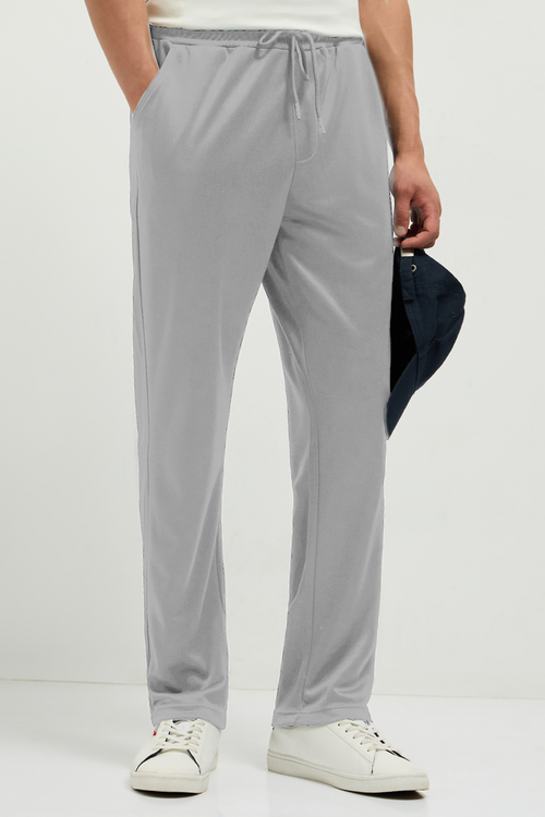 OTTO Essential Resto Track Pant Grey – Stylish Men’s Sports & Lounge Wear