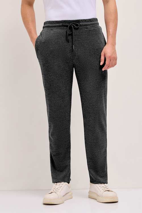Otto Essentials Men’s Cozio Track Pant Black