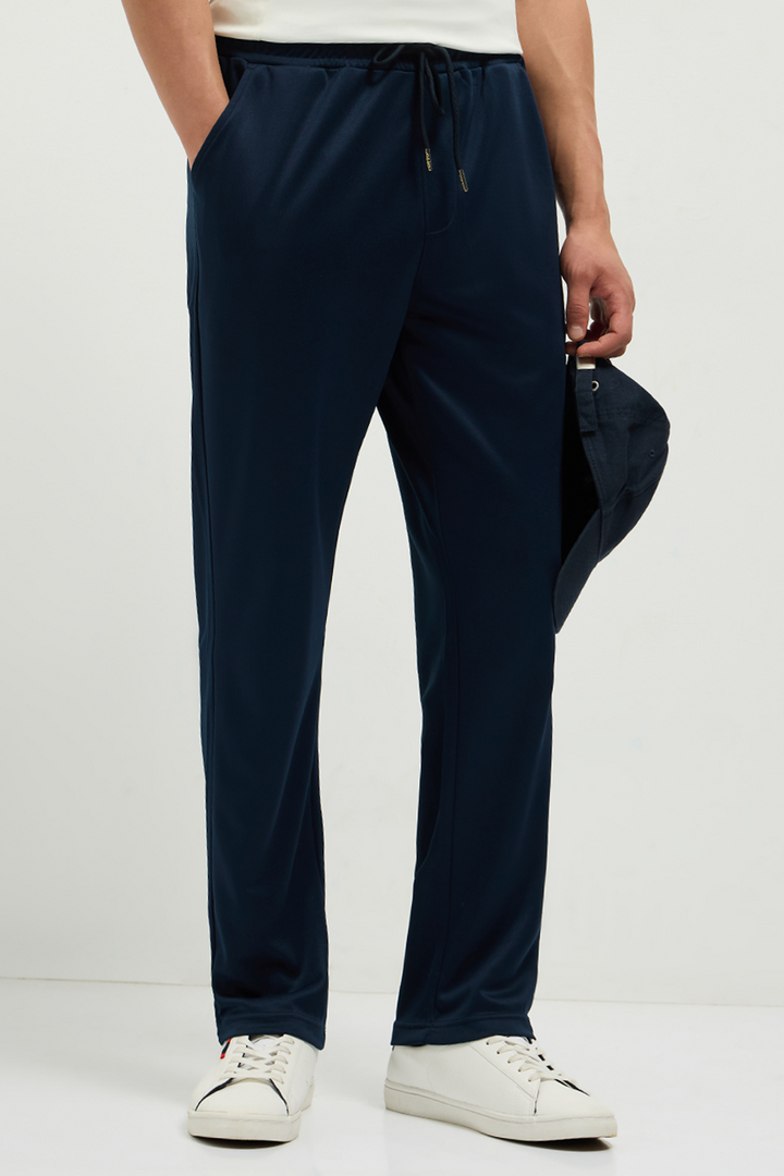 OTTO Essential Resto Track Pant Navy – Stylish Men’s Sports & Lounge Wear