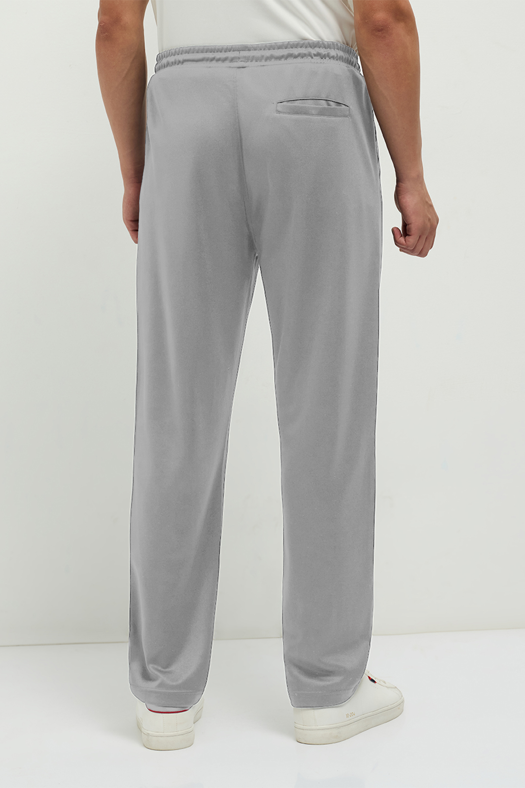 OTTO Essential Resto Track Pant Grey – Stylish Men’s Sports & Lounge Wear