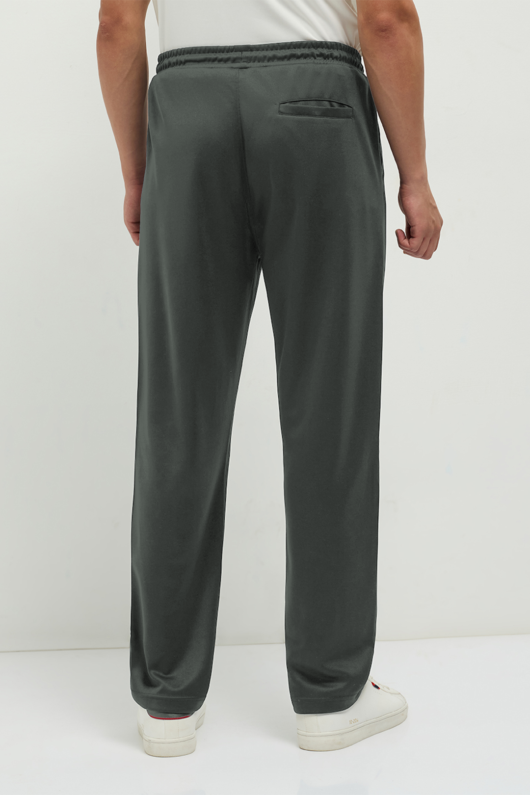 OTTO Essential Resto Track Pant Dark Grey – Stylish Men’s Sports & Lounge Wear