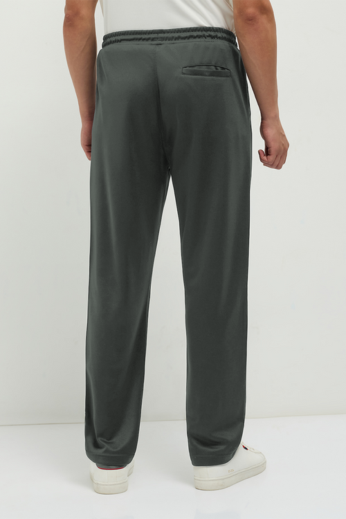 OTTO Essential Resto Track Pant Dark Grey – Stylish Men’s Sports & Lounge Wear