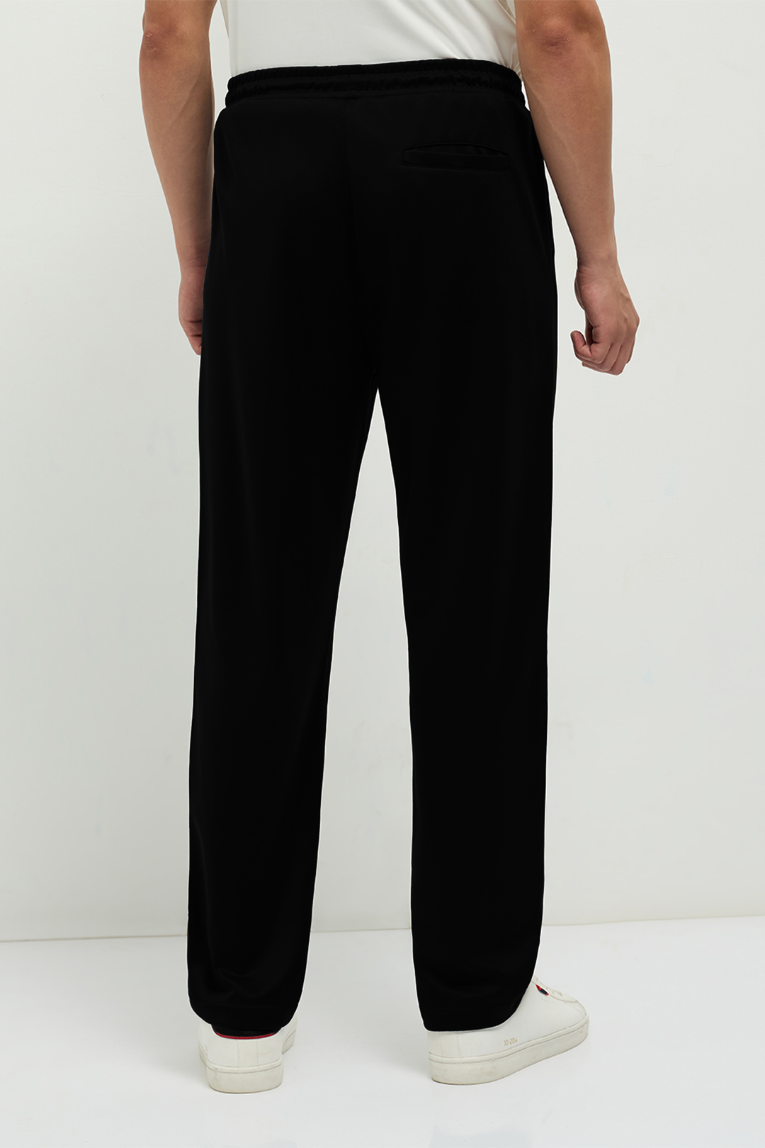 OTTO Essential Resto Track Pant Black – Stylish Men’s Sports & Lounge Wear