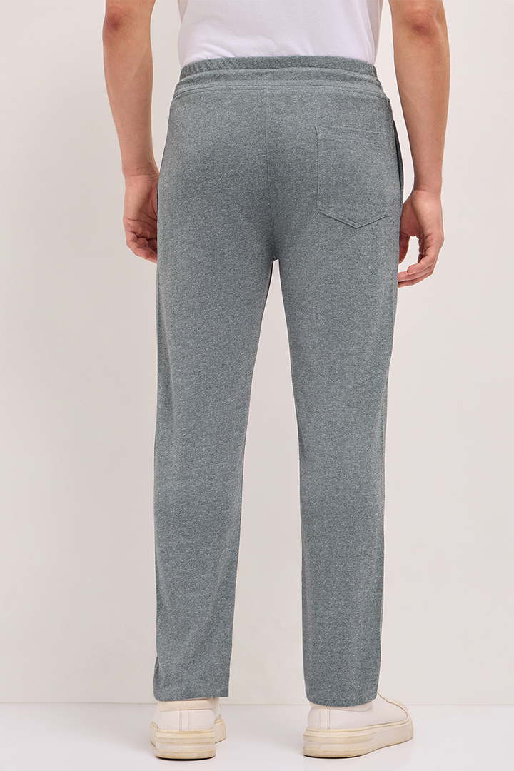 Otto Essentials Men’s Cozio Track Pant Iron Wood