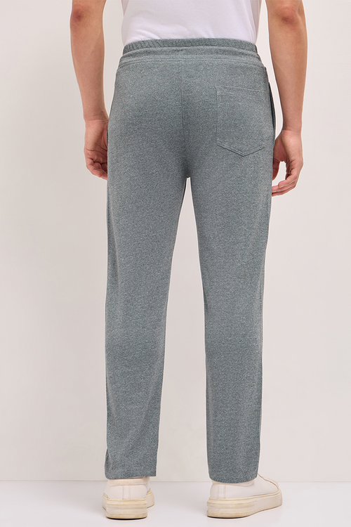 Otto Essentials Men’s Cozio Track Pant Iron Wood