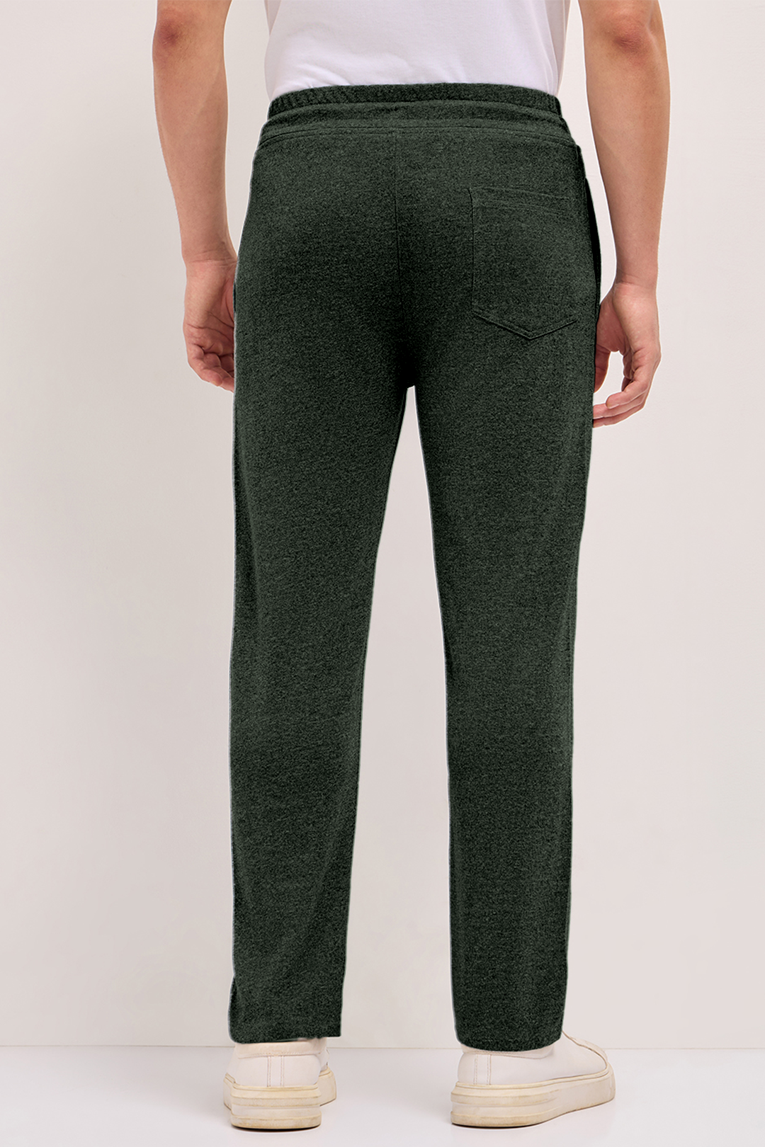 Otto Essentials Men’s Cozio Track Pant Olive Green