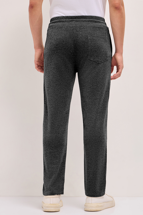Otto Essentials Men’s Cozio Track Pant Black