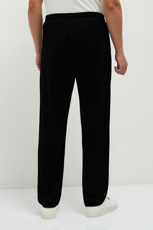 OTTO Essential Resto Track Pant Black – Stylish Men’s Sports & Lounge Wear
