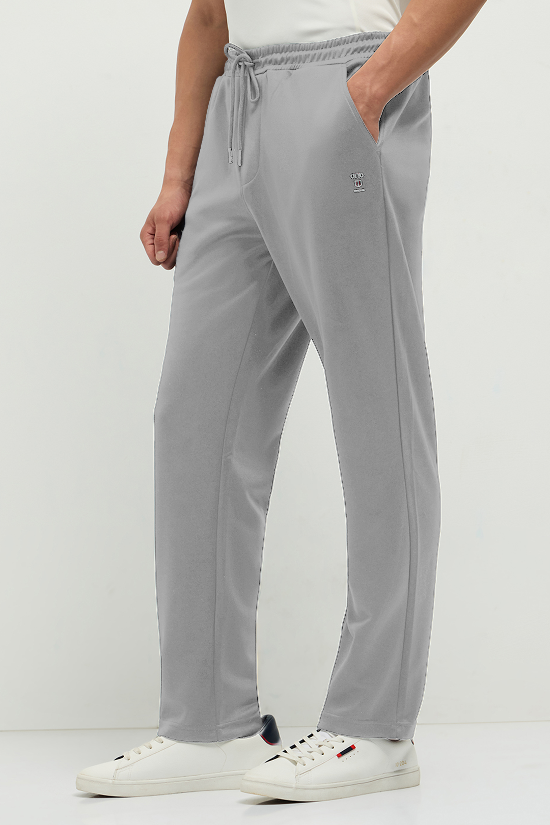OTTO Essential Resto Track Pant Grey – Stylish Men’s Sports & Lounge Wear