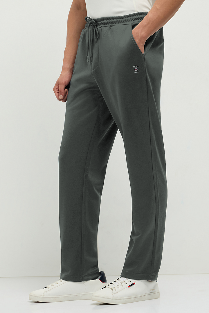 OTTO Essential Resto Track Pant Dark Grey – Stylish Men’s Sports & Lounge Wear