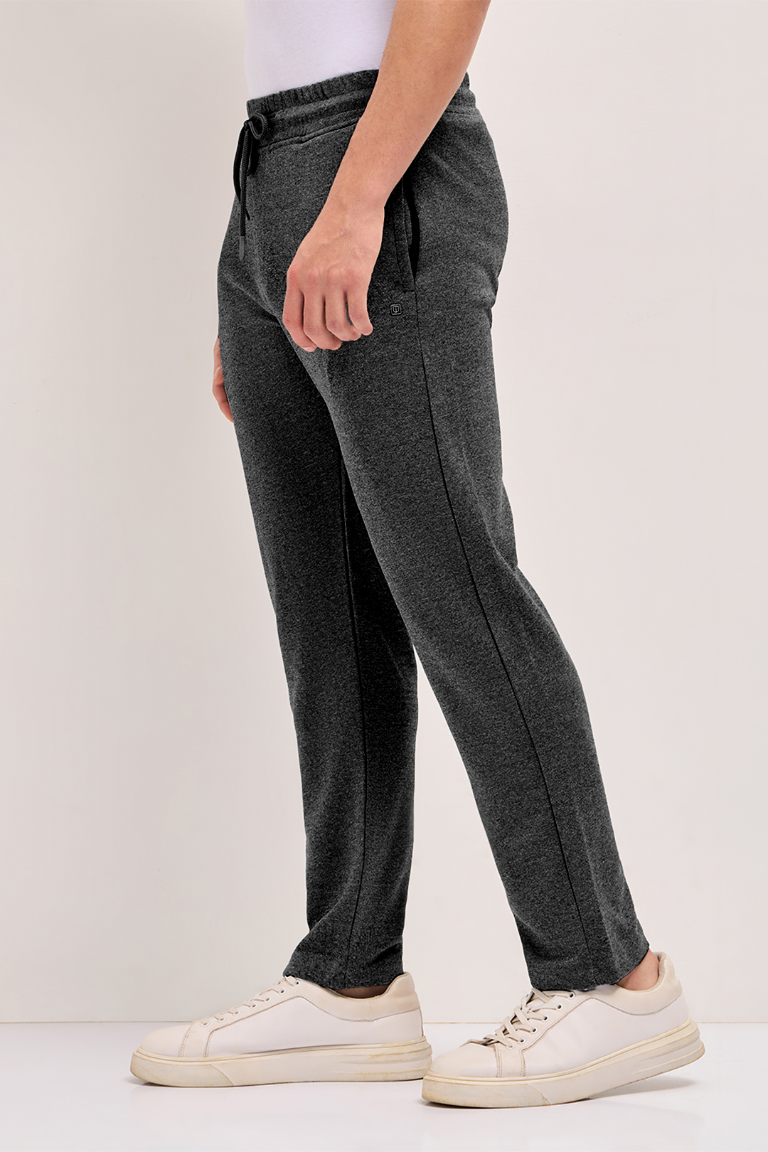 Otto Essentials Men’s Cozio Track Pant Black