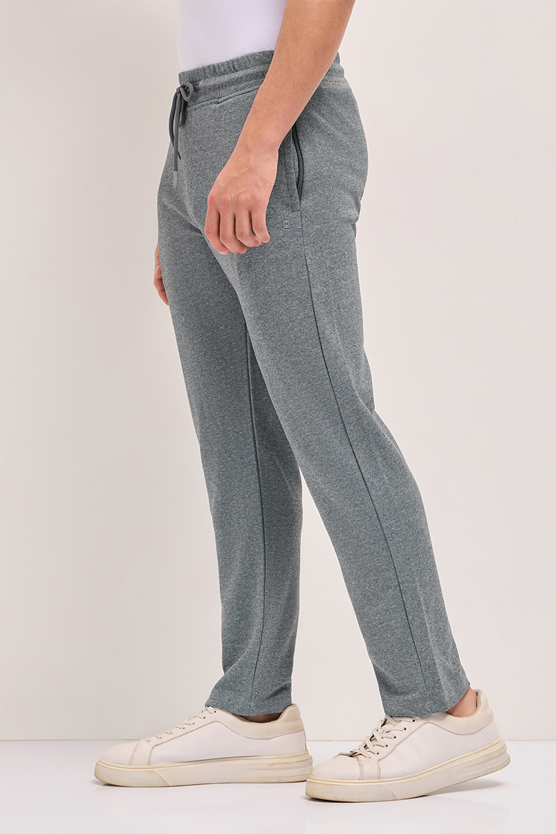 Otto Essentials Men’s Cozio Track Pant Iron Wood