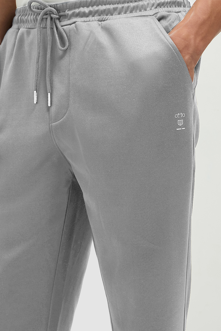 OTTO Essential Resto Track Pant Grey – Stylish Men’s Sports & Lounge Wear