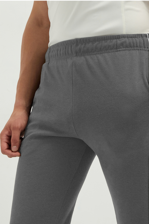 Otto Essentials Men’s Relaxo Track Pant Grey – Soft Cotton Blend