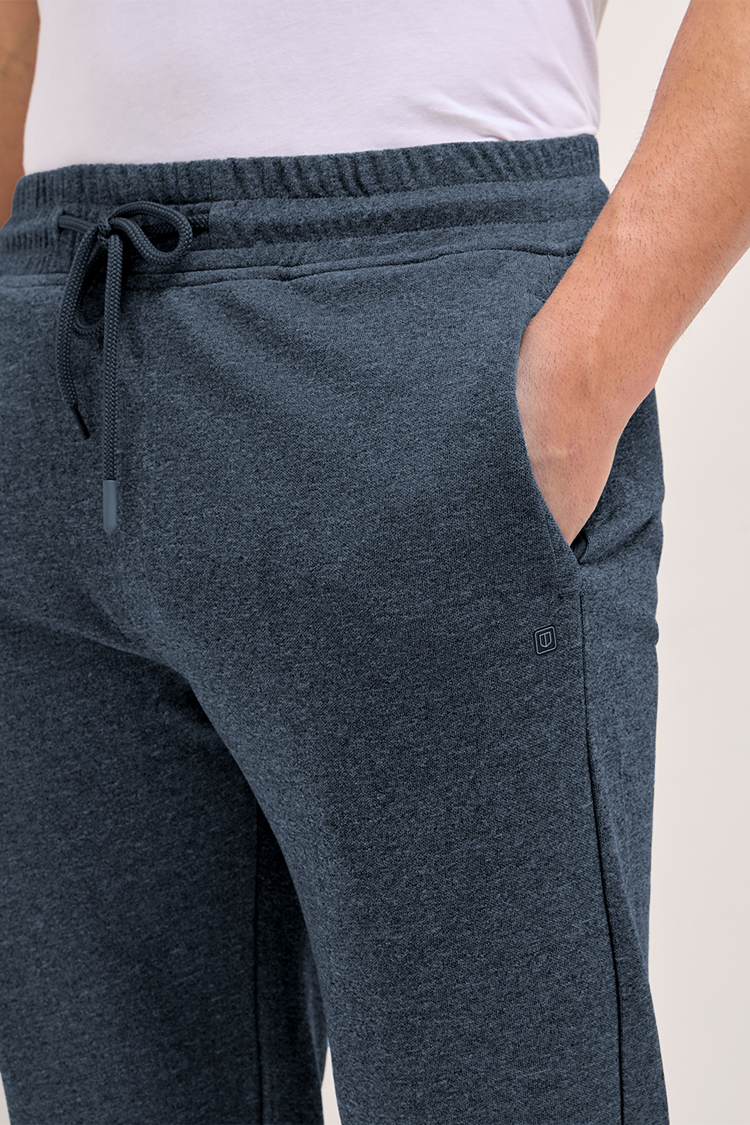 Otto Essentials Men’s Cozio Track Pant Capital Blue
