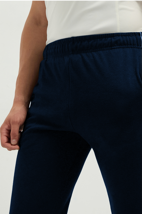 Otto Essentials Men’s Relaxo Track Pant Navy – Soft Cotton Blend