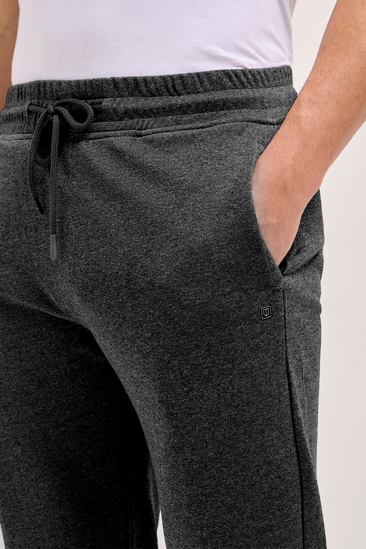 Otto Essentials Men’s Cozio Track Pant Black