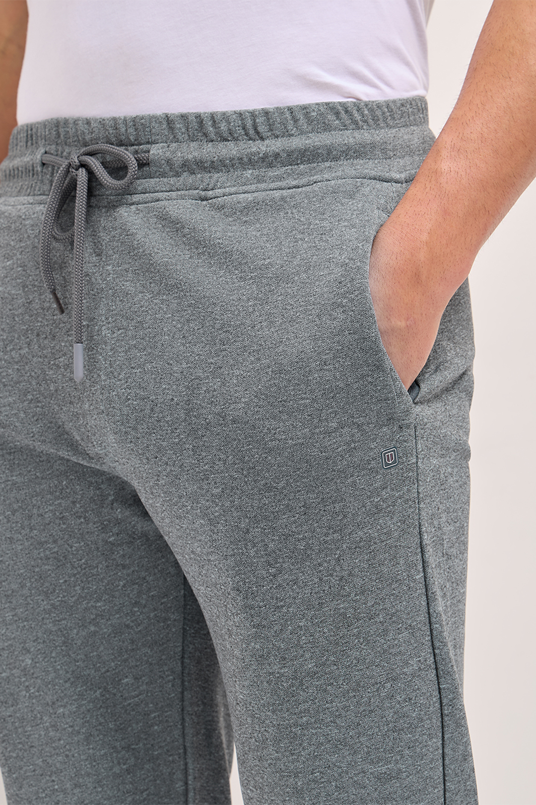 Otto Essentials Men’s Cozio Track Pant Iron Wood