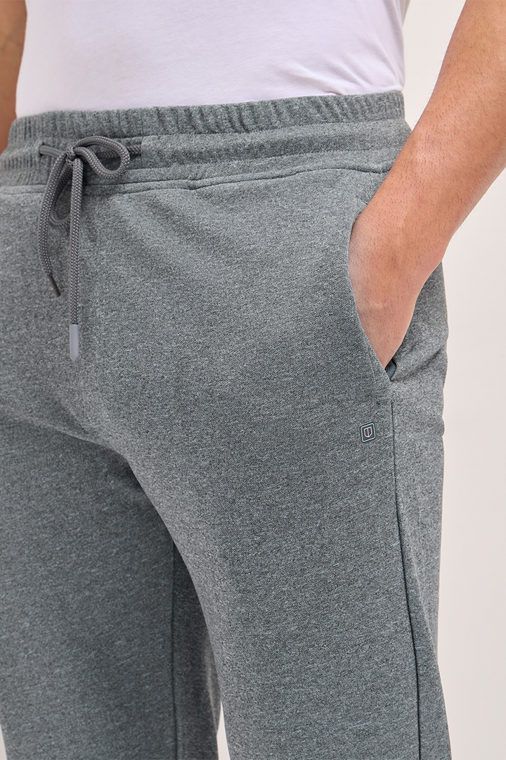 Otto Essentials Men’s Cozio Track Pant Iron Wood