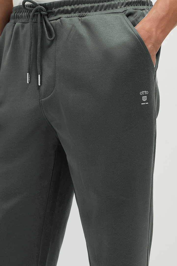 OTTO Essential Resto Track Pant Dark Grey – Stylish Men’s Sports & Lounge Wear