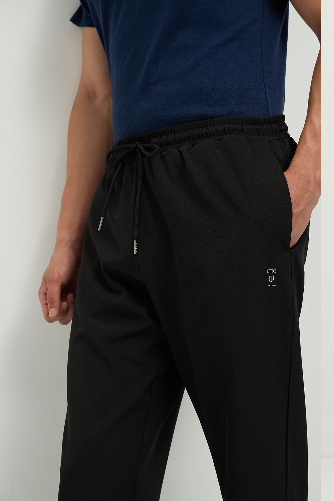 OTTO Essentials Men’s Fitzo Performance Pants - Black