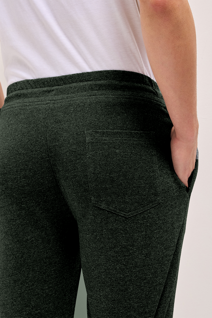 Otto Essentials Men’s Cozio Track Pant Olive Green