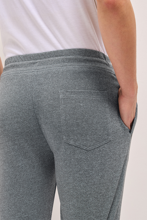 Otto Essentials Men’s Cozio Track Pant Iron Wood