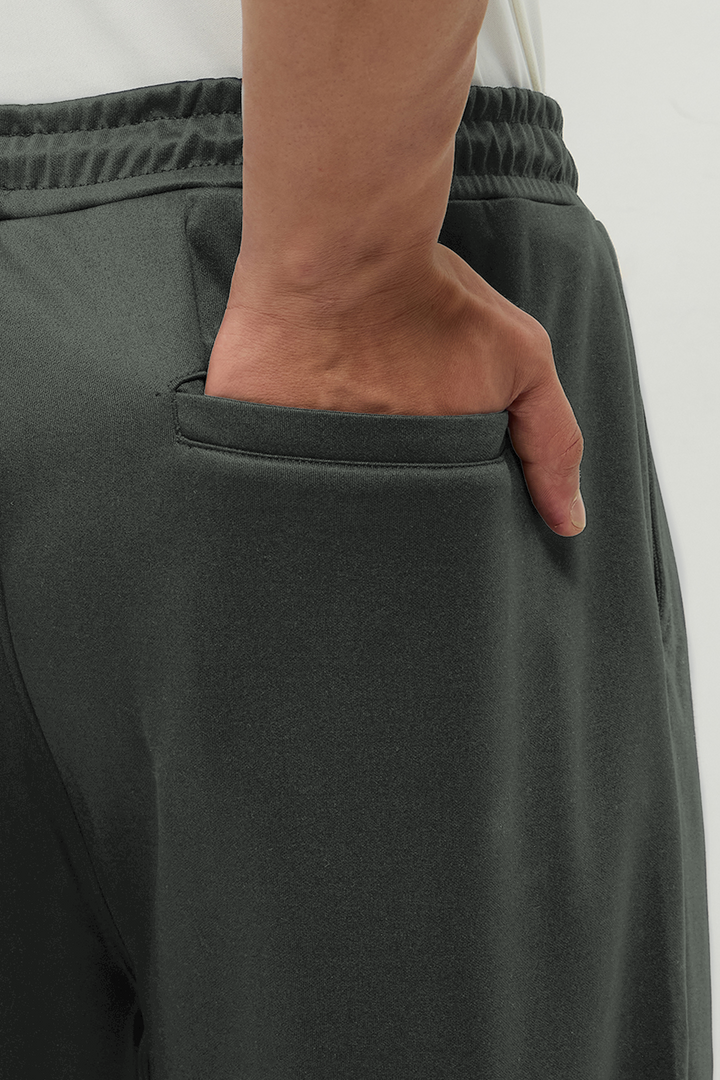 OTTO Essential Resto Track Pant Dark Grey – Stylish Men’s Sports & Lounge Wear