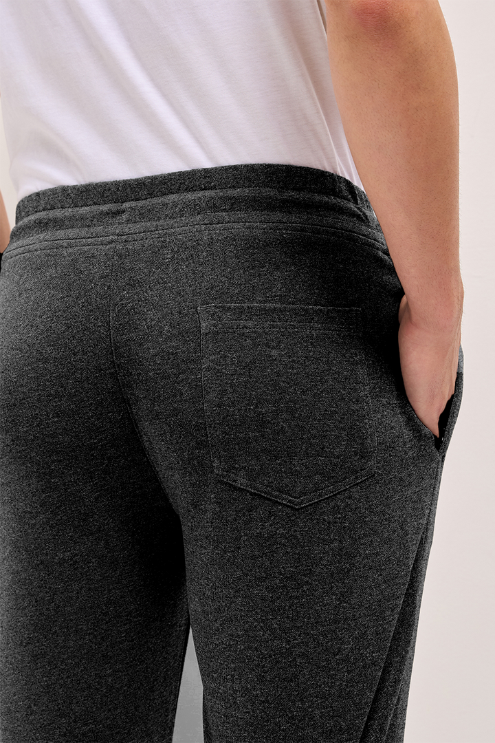 Otto Essentials Men’s Cozio Track Pant Black