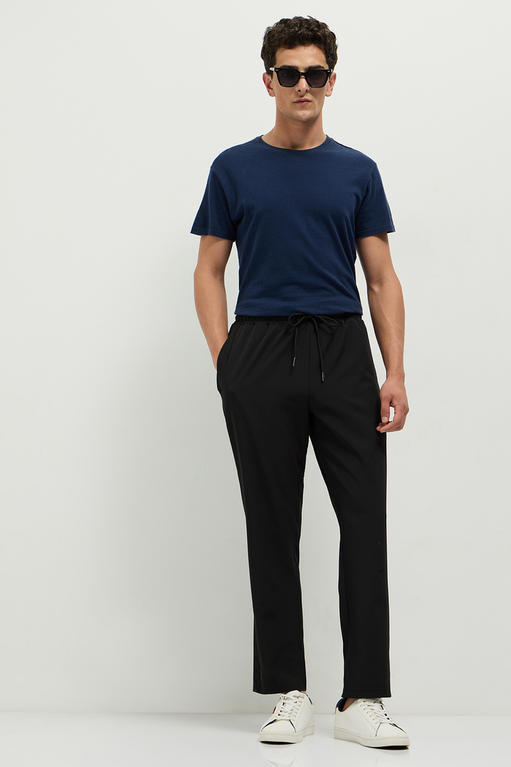 OTTO Essentials Men’s Fitzo Performance Pants - Black