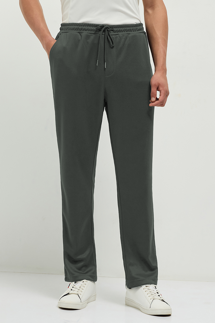 OTTO Essential Resto Track Pant Dark Grey – Stylish Men’s Sports & Lounge Wear