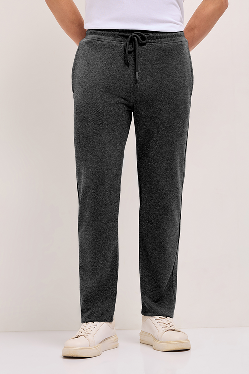 Otto Essentials Men’s Cozio Track Pant Black