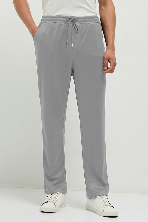OTTO Essential Resto Track Pant Grey – Stylish Men’s Sports & Lounge Wear